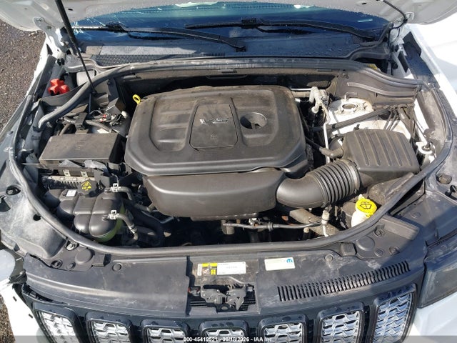 Продажа на аукционе авто 2018 Jeep Grand Cherokee Altitude 4x4, vin: 1C4RJFAG6JC258820, номер лота: 45419521