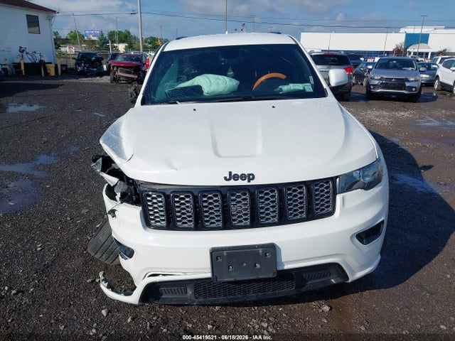Продажа на аукционе авто 2018 Jeep Grand Cherokee Altitude 4x4, vin: 1C4RJFAG6JC258820, номер лота: 45419521