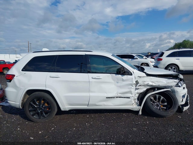Продажа на аукционе авто 2018 Jeep Grand Cherokee Altitude 4x4, vin: 1C4RJFAG6JC258820, номер лота: 45419521
