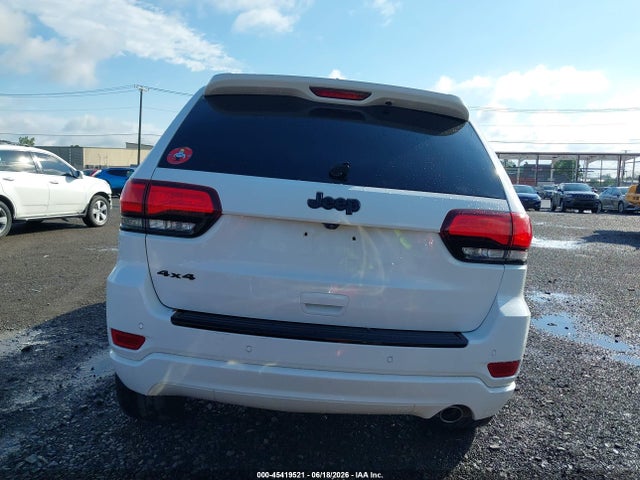 Продажа на аукционе авто 2018 Jeep Grand Cherokee Altitude 4x4, vin: 1C4RJFAG6JC258820, номер лота: 45419521