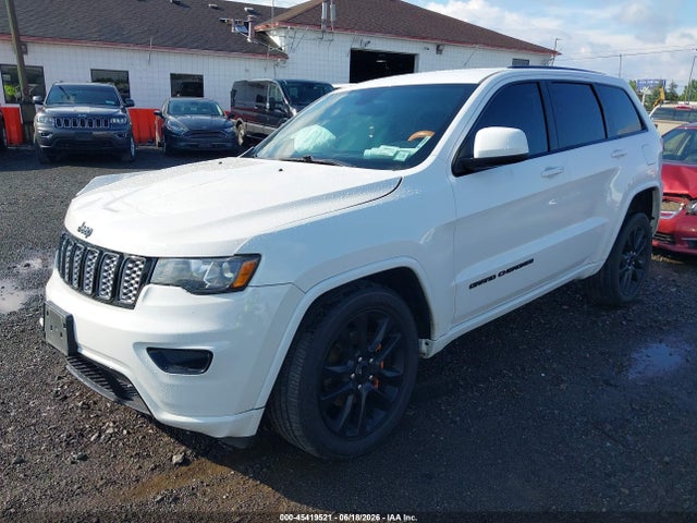 Продажа на аукционе авто 2018 Jeep Grand Cherokee Altitude 4x4, vin: 1C4RJFAG6JC258820, номер лота: 45419521