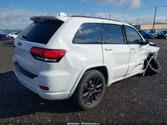 Продажа на аукционе авто 2018 Jeep Grand Cherokee Altitude 4x4, vin: 1C4RJFAG6JC258820, номер лота: 45419521