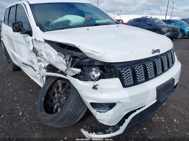 Продажа на аукционе авто 2018 Jeep Grand Cherokee Altitude 4x4, vin: 1C4RJFAG6JC258820, номер лота: 45419521