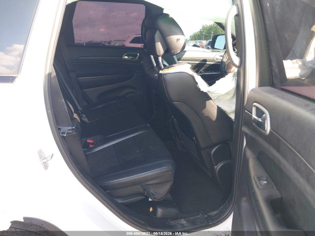 Продажа на аукционе авто 2018 Jeep Grand Cherokee Altitude 4x4, vin: 1C4RJFAG6JC258820, номер лота: 45419521