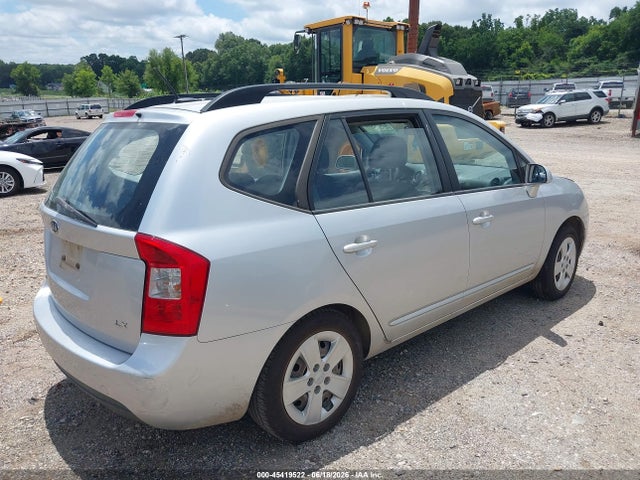 2009 Kia Rondo Lx მანქანა იყიდება აუქციონზე, vin: KNAFG528597230821, აუქციონის ნომერი: 45419522