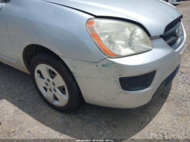 45419522 :رقم المزاد ، KNAFG528597230821 vin ، 2009 Kia Rondo Lx مزاد بيع