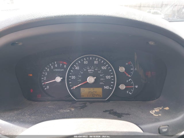 45419522 :رقم المزاد ، KNAFG528597230821 vin ، 2009 Kia Rondo Lx مزاد بيع