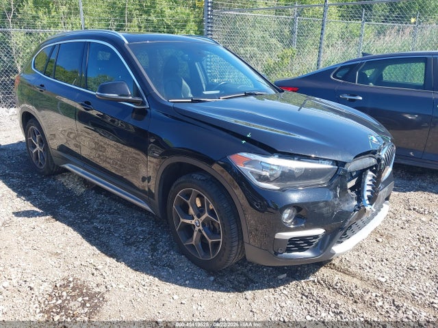 45419525 :رقم المزاد ، WBXHT3C34J5L30832 vin ، 2018 Bmw X1 Xdrive28i مزاد بيع