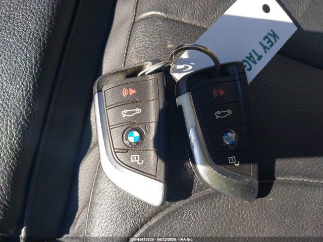 45419525 :رقم المزاد ، WBXHT3C34J5L30832 vin ، 2018 Bmw X1 Xdrive28i مزاد بيع