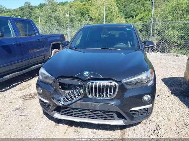 45419525 :رقم المزاد ، WBXHT3C34J5L30832 vin ، 2018 Bmw X1 Xdrive28i مزاد بيع