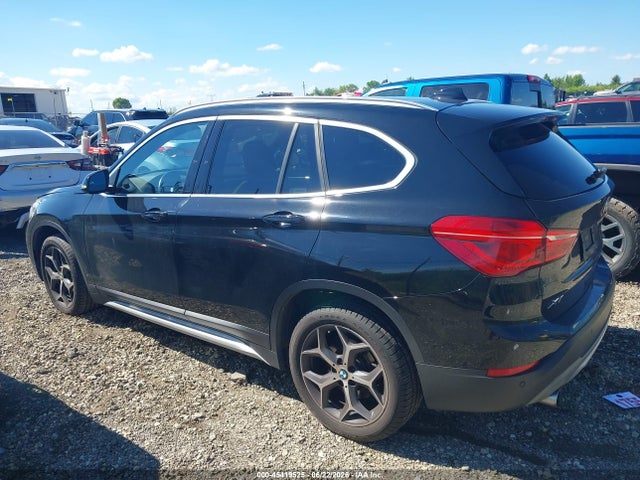45419525 :رقم المزاد ، WBXHT3C34J5L30832 vin ، 2018 Bmw X1 Xdrive28i مزاد بيع