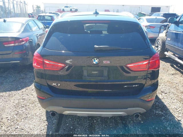 45419525 :رقم المزاد ، WBXHT3C34J5L30832 vin ، 2018 Bmw X1 Xdrive28i مزاد بيع