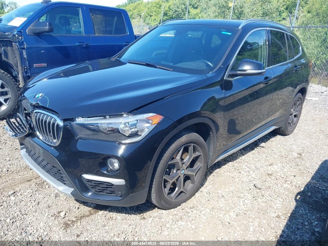 45419525 :رقم المزاد ، WBXHT3C34J5L30832 vin ، 2018 Bmw X1 Xdrive28i مزاد بيع