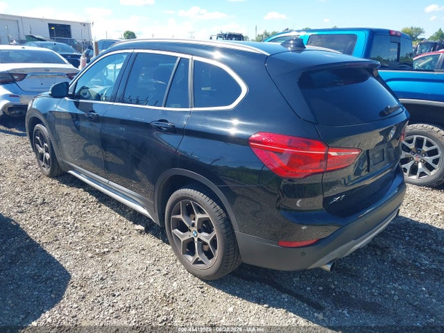 45419525 :رقم المزاد ، WBXHT3C34J5L30832 vin ، 2018 Bmw X1 Xdrive28i مزاد بيع