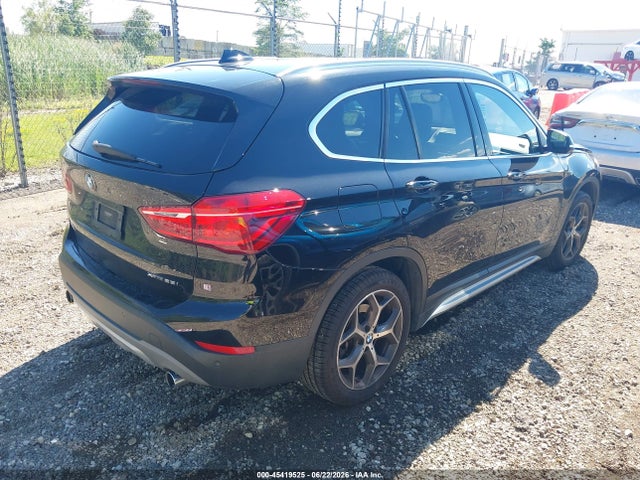 45419525 :رقم المزاد ، WBXHT3C34J5L30832 vin ، 2018 Bmw X1 Xdrive28i مزاد بيع