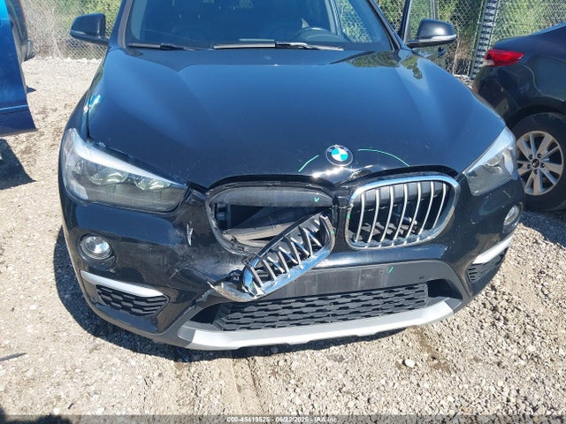 45419525 :رقم المزاد ، WBXHT3C34J5L30832 vin ، 2018 Bmw X1 Xdrive28i مزاد بيع