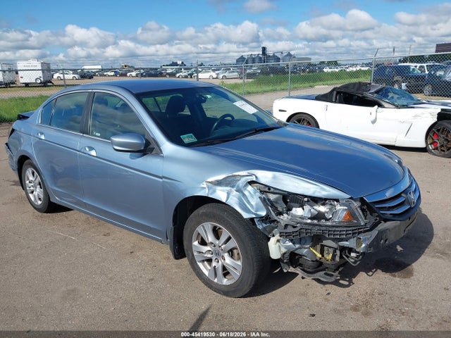 2011 Honda Accord 2.4 Lx-p მანქანა იყიდება აუქციონზე, vin: 1HGCP2F41BA036468, აუქციონის ნომერი: 45419530