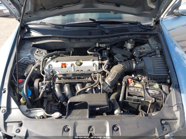 2011 Honda Accord 2.4 Lx-p მანქანა იყიდება აუქციონზე, vin: 1HGCP2F41BA036468, აუქციონის ნომერი: 45419530