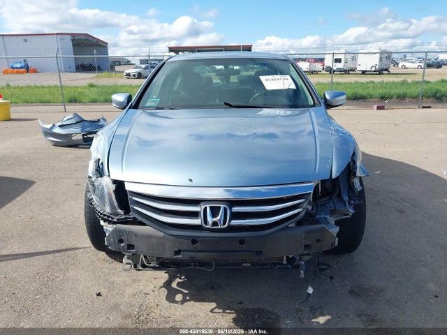 2011 Honda Accord 2.4 Lx-p მანქანა იყიდება აუქციონზე, vin: 1HGCP2F41BA036468, აუქციონის ნომერი: 45419530