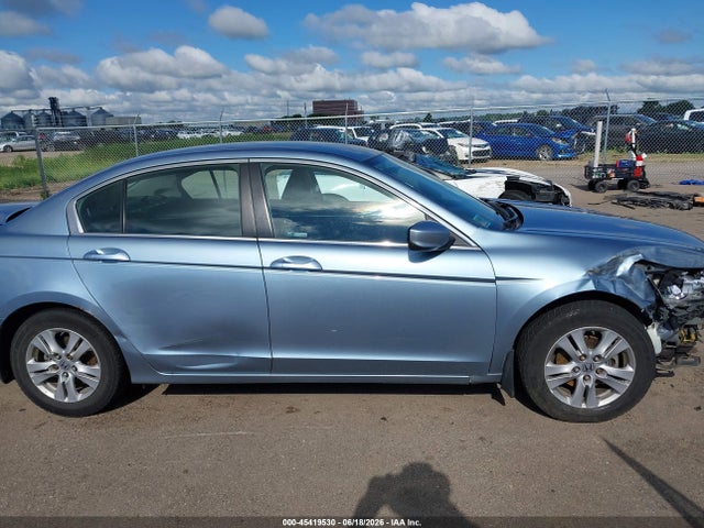 2011 Honda Accord 2.4 Lx-p მანქანა იყიდება აუქციონზე, vin: 1HGCP2F41BA036468, აუქციონის ნომერი: 45419530