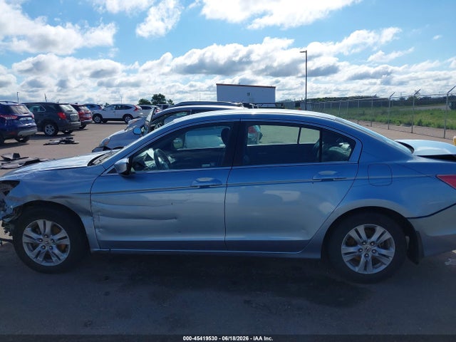 2011 Honda Accord 2.4 Lx-p მანქანა იყიდება აუქციონზე, vin: 1HGCP2F41BA036468, აუქციონის ნომერი: 45419530