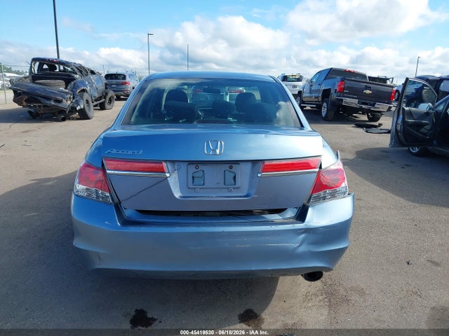 2011 Honda Accord 2.4 Lx-p მანქანა იყიდება აუქციონზე, vin: 1HGCP2F41BA036468, აუქციონის ნომერი: 45419530