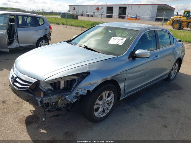 2011 Honda Accord 2.4 Lx-p მანქანა იყიდება აუქციონზე, vin: 1HGCP2F41BA036468, აუქციონის ნომერი: 45419530