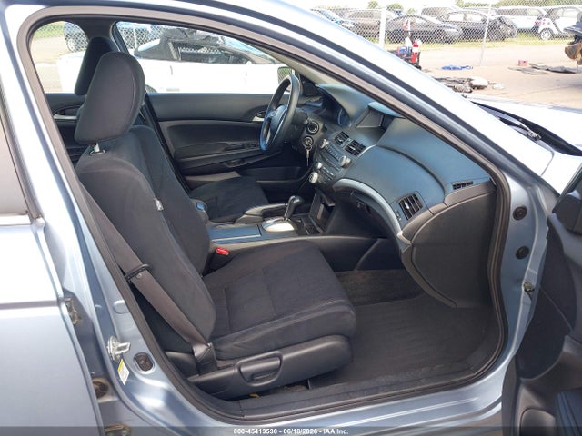 2011 Honda Accord 2.4 Lx-p მანქანა იყიდება აუქციონზე, vin: 1HGCP2F41BA036468, აუქციონის ნომერი: 45419530