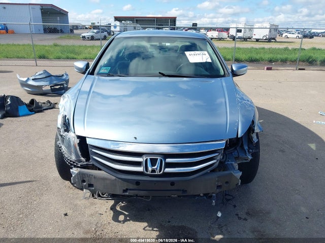 2011 Honda Accord 2.4 Lx-p მანქანა იყიდება აუქციონზე, vin: 1HGCP2F41BA036468, აუქციონის ნომერი: 45419530