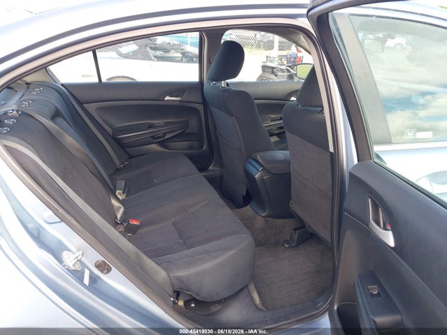 2011 Honda Accord 2.4 Lx-p მანქანა იყიდება აუქციონზე, vin: 1HGCP2F41BA036468, აუქციონის ნომერი: 45419530