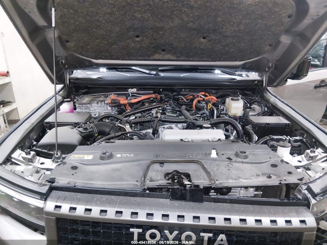 Toyota Land Cruiser 2026 JTEABFAJ7TK051752 Image 10