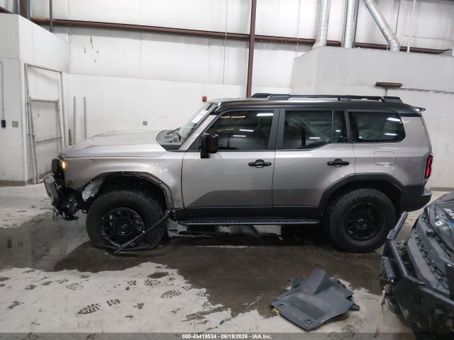 Toyota Land Cruiser 2026 JTEABFAJ7TK051752 Image 15