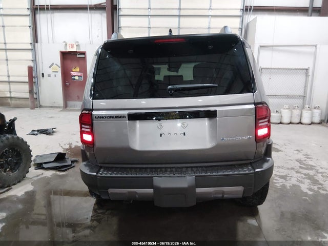 Toyota Land Cruiser 2026 JTEABFAJ7TK051752 Image 17