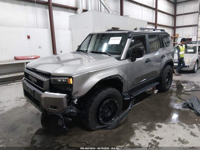 Toyota Land Cruiser 2026 JTEABFAJ7TK051752 Image 2