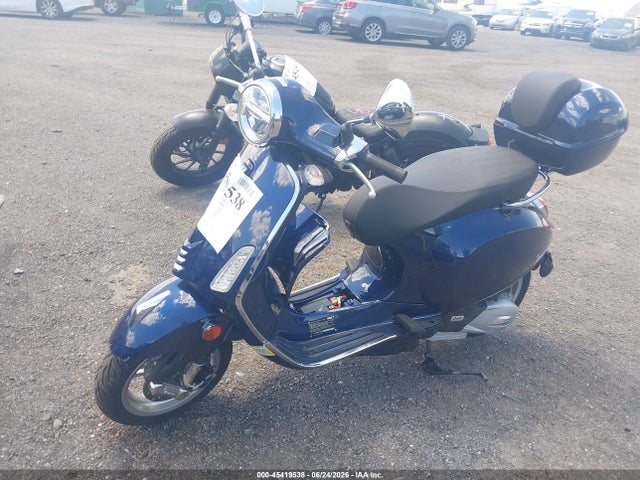 Vespa Primavera/sprint 150 2025 ZAPMD18G1S5101727 Image 2