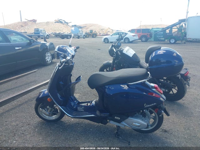 Vespa Primavera/sprint 150 2025 ZAPMD18G1S5101727 Image 13