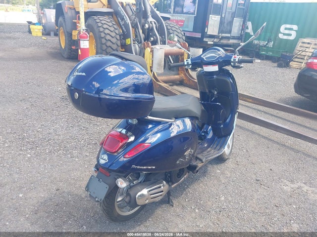Vespa Primavera/sprint 150 2025 ZAPMD18G1S5101727 Image 4