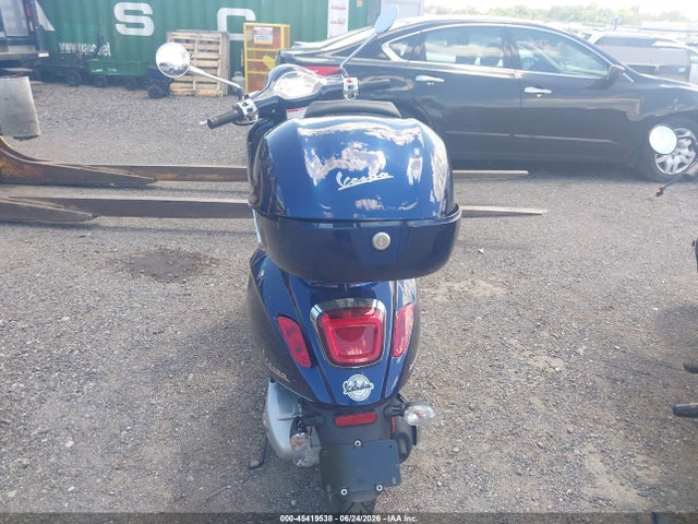 Vespa Primavera/sprint 150 2025 ZAPMD18G1S5101727 Image 6
