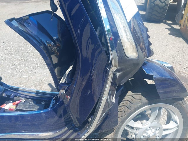 Vespa Primavera/sprint 150 2025 ZAPMD18G1S5101727 Image 8