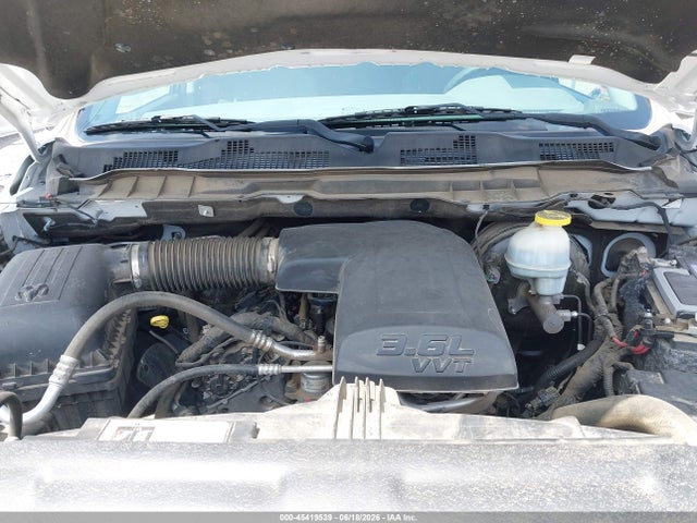 Aukcja sprzedaży 2017 Ram 1500 Tradesman  4x2 6'4 Box, vin: 1C6RR6FG5HS764955, numer aukcji: 45419539