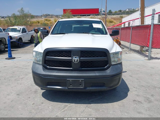 Aukcja sprzedaży 2017 Ram 1500 Tradesman  4x2 6'4 Box, vin: 1C6RR6FG5HS764955, numer aukcji: 45419539