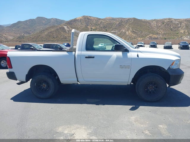 Aukcja sprzedaży 2017 Ram 1500 Tradesman  4x4 6'4 Box, vin: 3C6JR7AG2HG765319, numer aukcji: 45419540