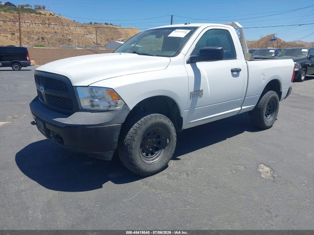Aukcja sprzedaży 2017 Ram 1500 Tradesman  4x4 6'4 Box, vin: 3C6JR7AG2HG765319, numer aukcji: 45419540