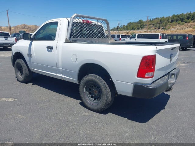 Aukcja sprzedaży 2017 Ram 1500 Tradesman  4x4 6'4 Box, vin: 3C6JR7AG2HG765319, numer aukcji: 45419540