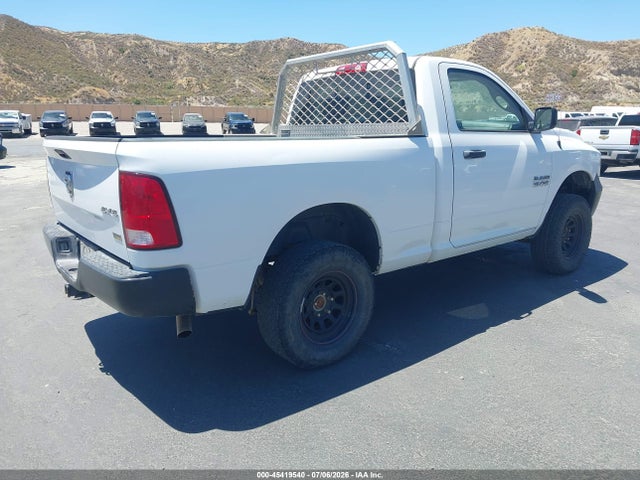 Aukcja sprzedaży 2017 Ram 1500 Tradesman  4x4 6'4 Box, vin: 3C6JR7AG2HG765319, numer aukcji: 45419540