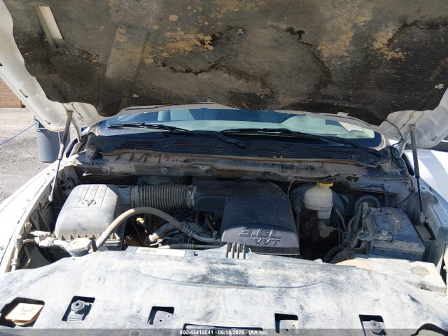 45419541 :رقم المزاد ، 3C6JR7AG9HG765320 vin ، 2017 Ram 1500 Tradesman  4x4 6'4 Box مزاد بيع