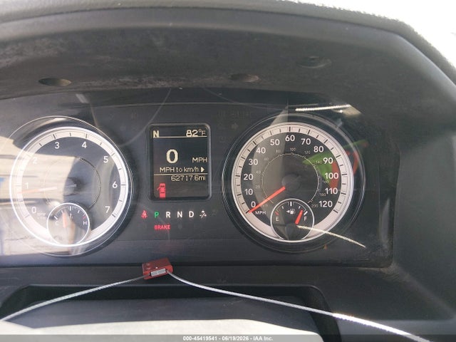 45419541 :رقم المزاد ، 3C6JR7AG9HG765320 vin ، 2017 Ram 1500 Tradesman  4x4 6'4 Box مزاد بيع