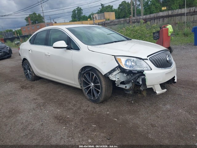 Aukcja sprzedaży 2016 Buick Verano Sport Touring Group, vin: 1G4PW5SK9G4146551, numer aukcji: 45419546