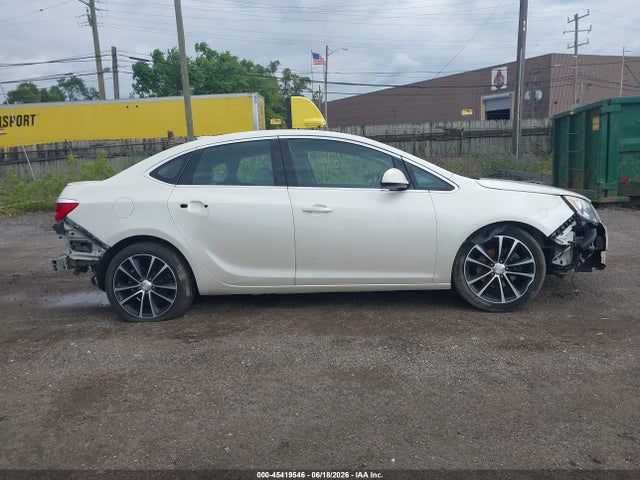 Aukcja sprzedaży 2016 Buick Verano Sport Touring Group, vin: 1G4PW5SK9G4146551, numer aukcji: 45419546