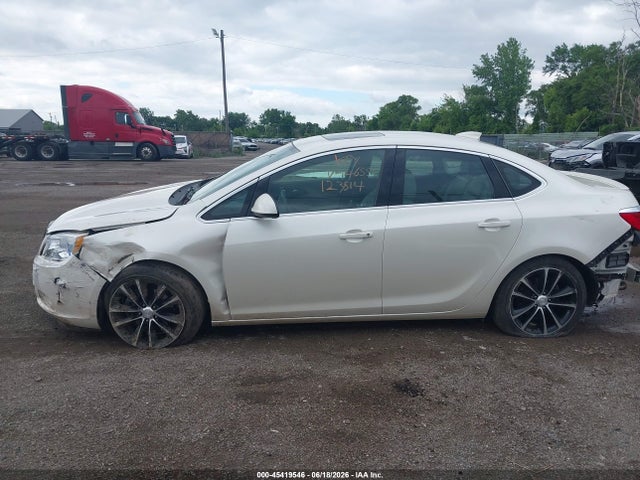 Aukcja sprzedaży 2016 Buick Verano Sport Touring Group, vin: 1G4PW5SK9G4146551, numer aukcji: 45419546